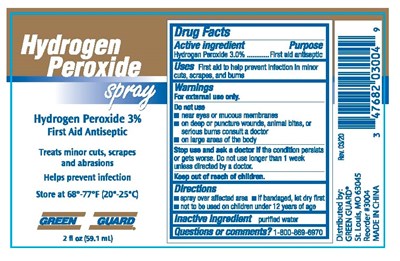 image of bottle label - 2oz HGG